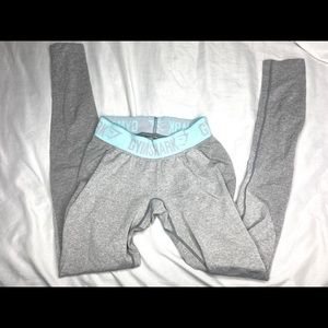 Gym shark og flex leggings